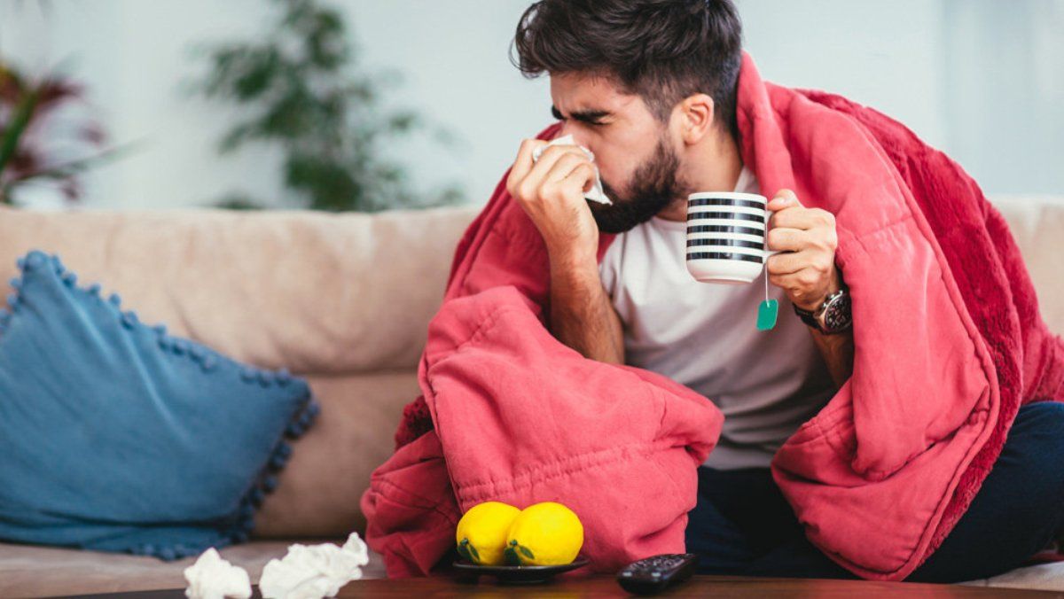 В Киеве вспышка гриппа и ОРВИ: заболели более 11 000 человек