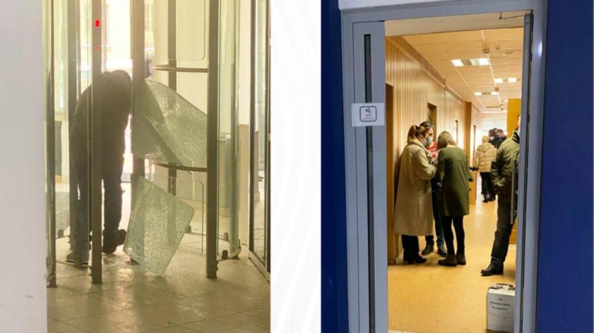 СБУ нагрянула с обысками в главный офис Киевводоканала