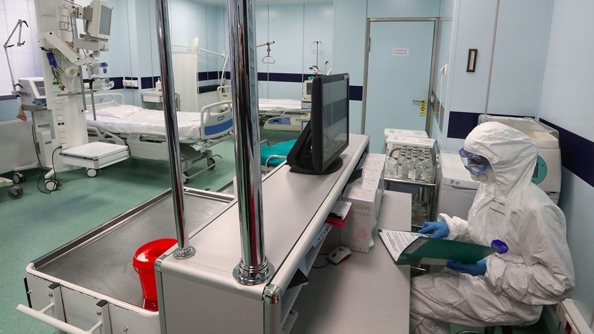 В Киеве от коронавируса умерли уже 2377 человек: статистика по дням