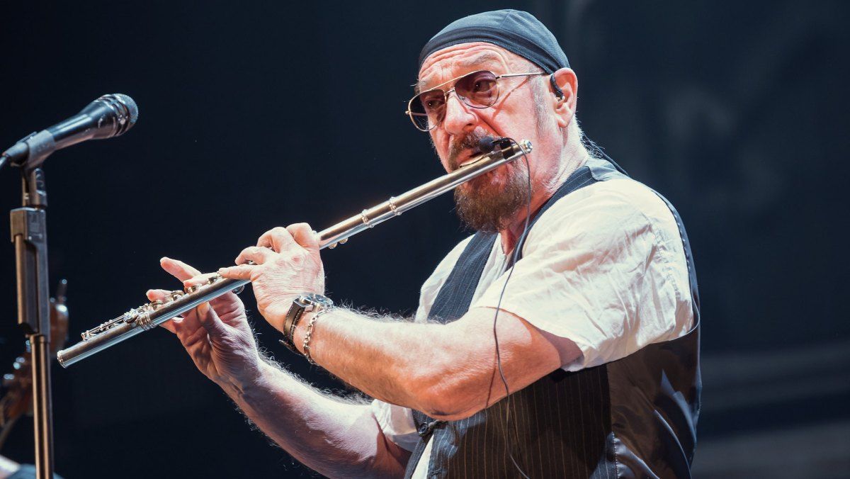 Легенды мировой рок-музыки Jethro Tull сыграют большой концерт в Киеве