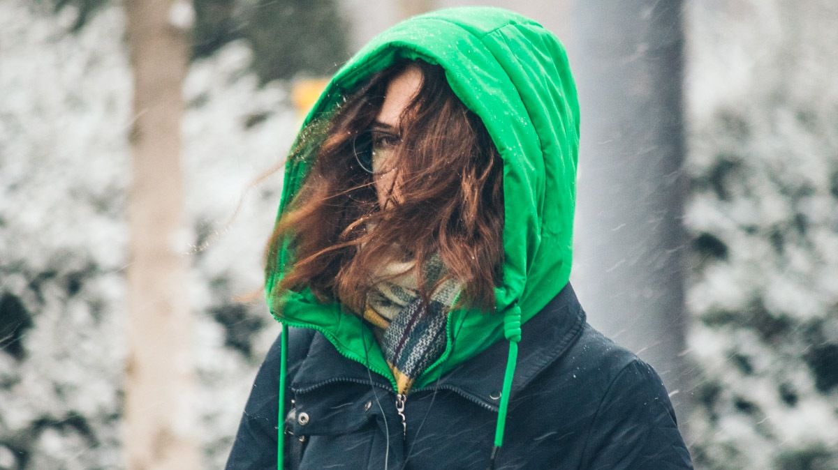 Какая погода будет в Киеве на выходных: на Украину надвигается новое похолодание