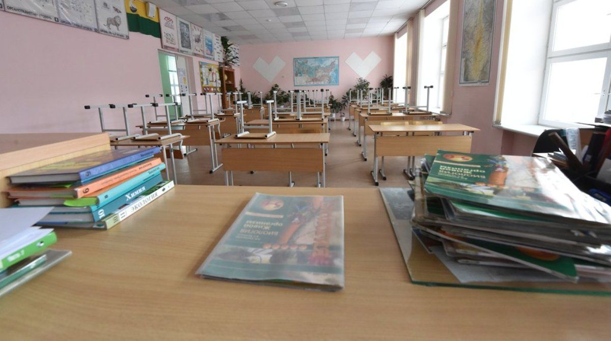 Срочно: в Киеве закрывают все детские сады и школы из-за непогоды