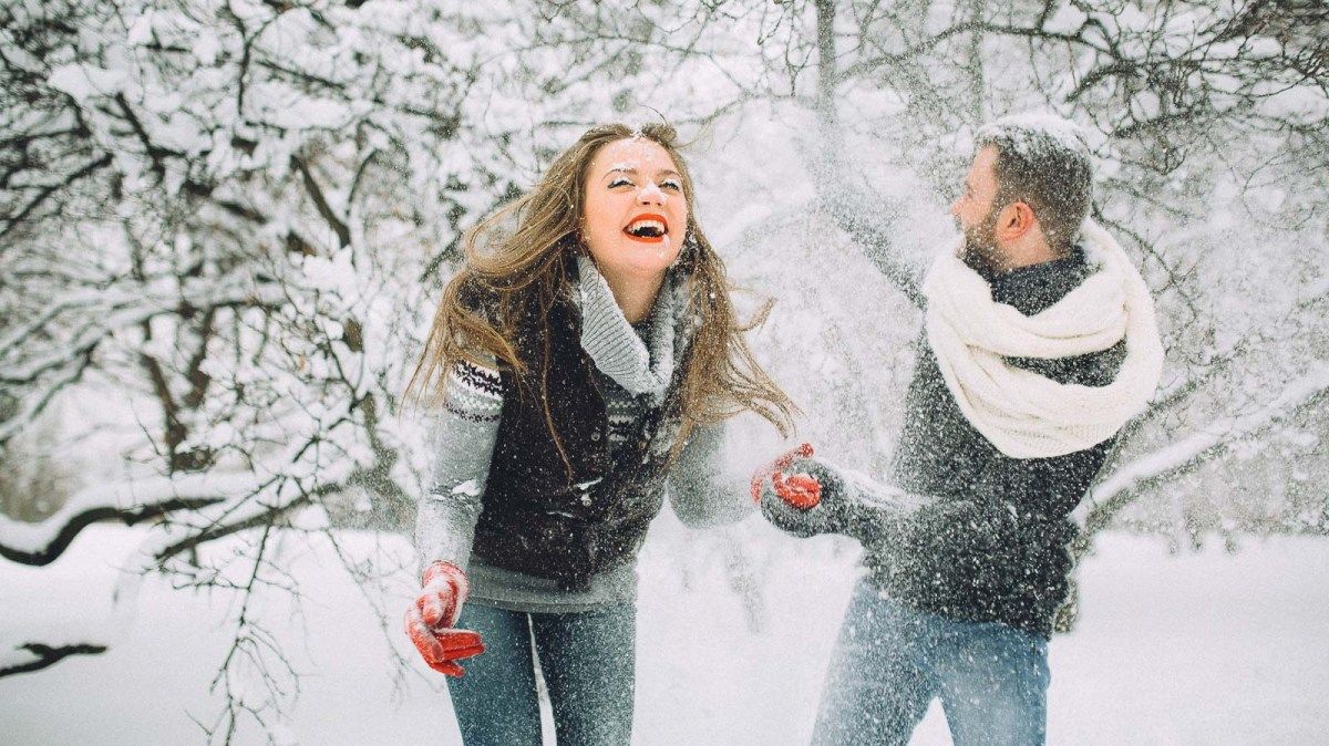 Какой будет погода на День святого Валентина 2021 в Киеве