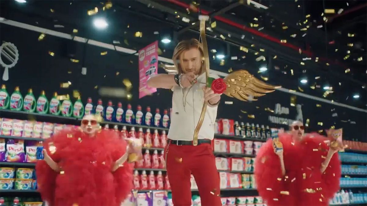 АТБ кохає тебе: как выиграть сертификаты, бриллианты или Porsche Macan, делая покупки в супермаркете