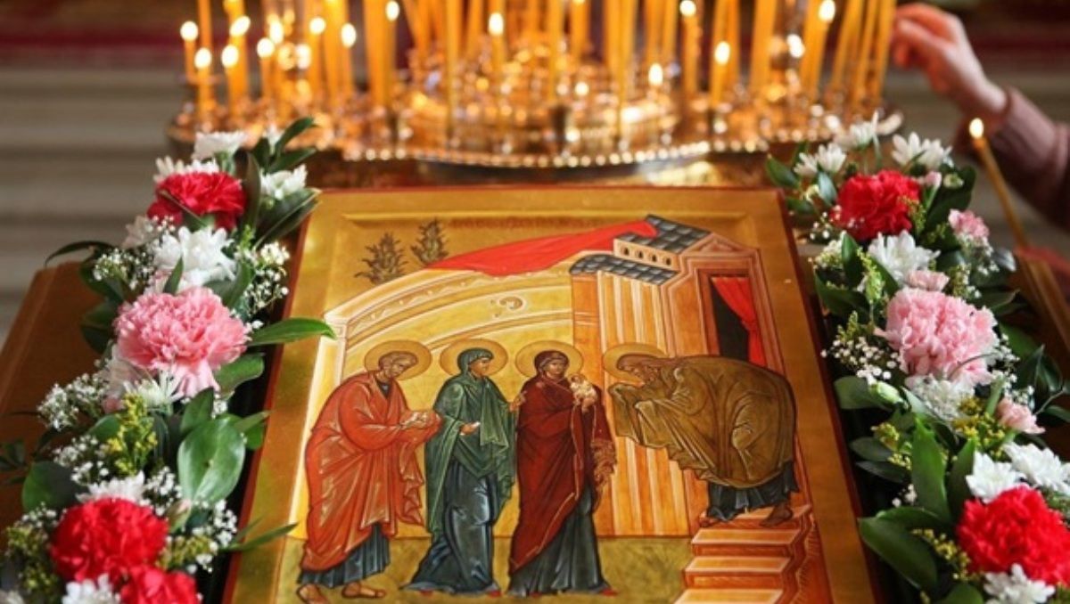 Сретение Господне 2021: традиции, история праздника и что нельзя делать в этот день