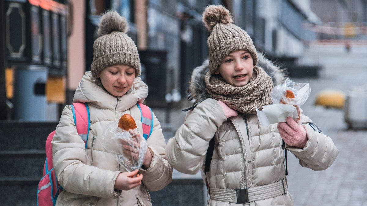 Погода на 15 февраля: в Киеве будет облачно, но без снега