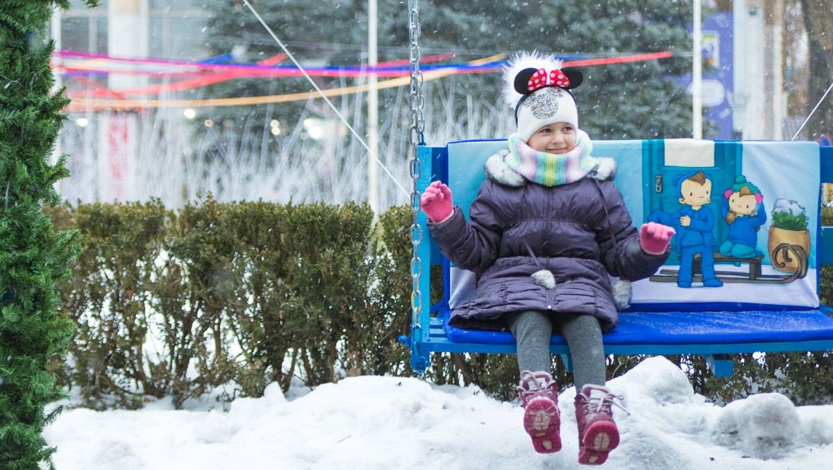 В Украину пришел антициклон: как долго в Киеве будут морозы