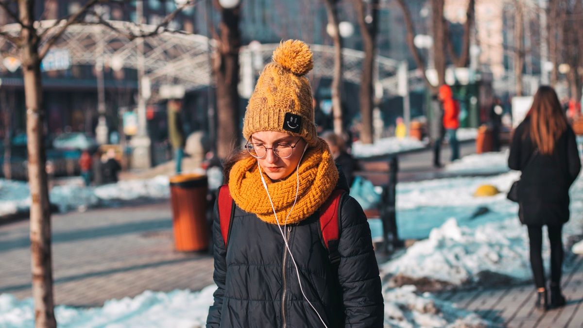 Погода на 16 февраля: в Киеве будет солнечно