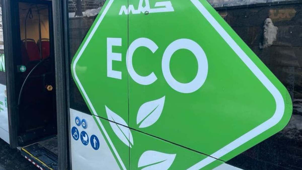 В Киеве тестируют общественный электробус: по каким маршрутам он будет ездить