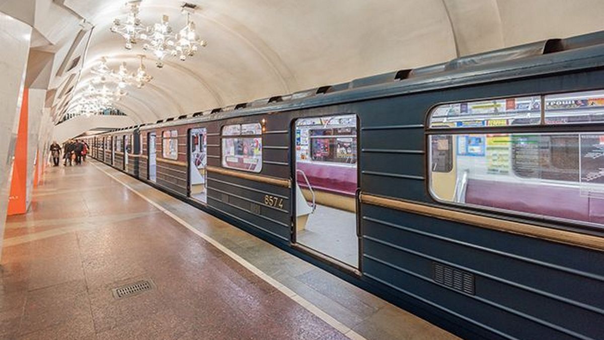 В Киеве из-за футбола на трех станциях метро могут ограничить работу