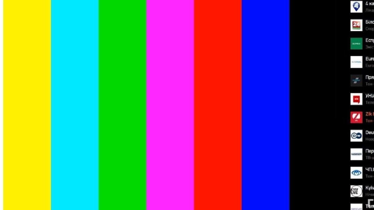 Как отреагировали жители Киева на блокировку ZIK, NewsOne и 112 в Украине: результаты опроса