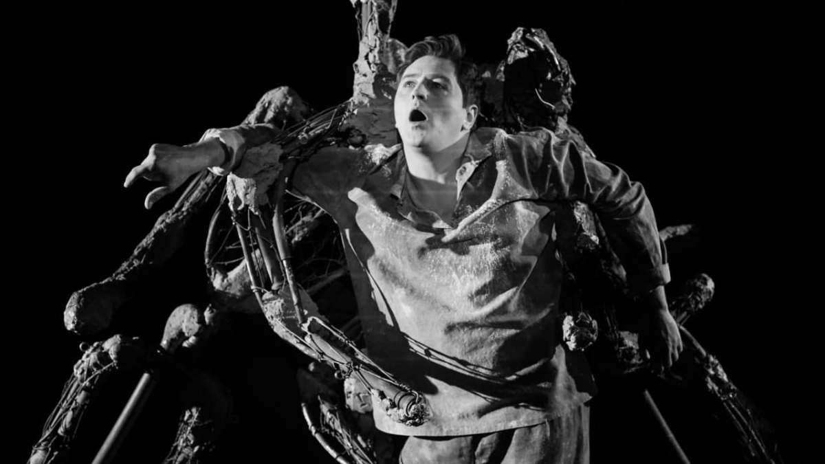 Украинский театр идет в кино: в честь 150-летия Леси Украинский спектакль по драме поэтессы покажут в кинотеатрах, театре и онлайн