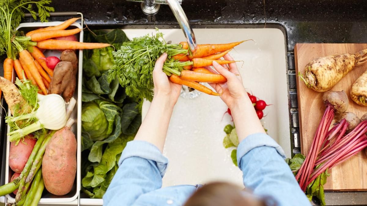 Где в Киеве купить свежие фермерские продукты: ищи адрес возле своего дома