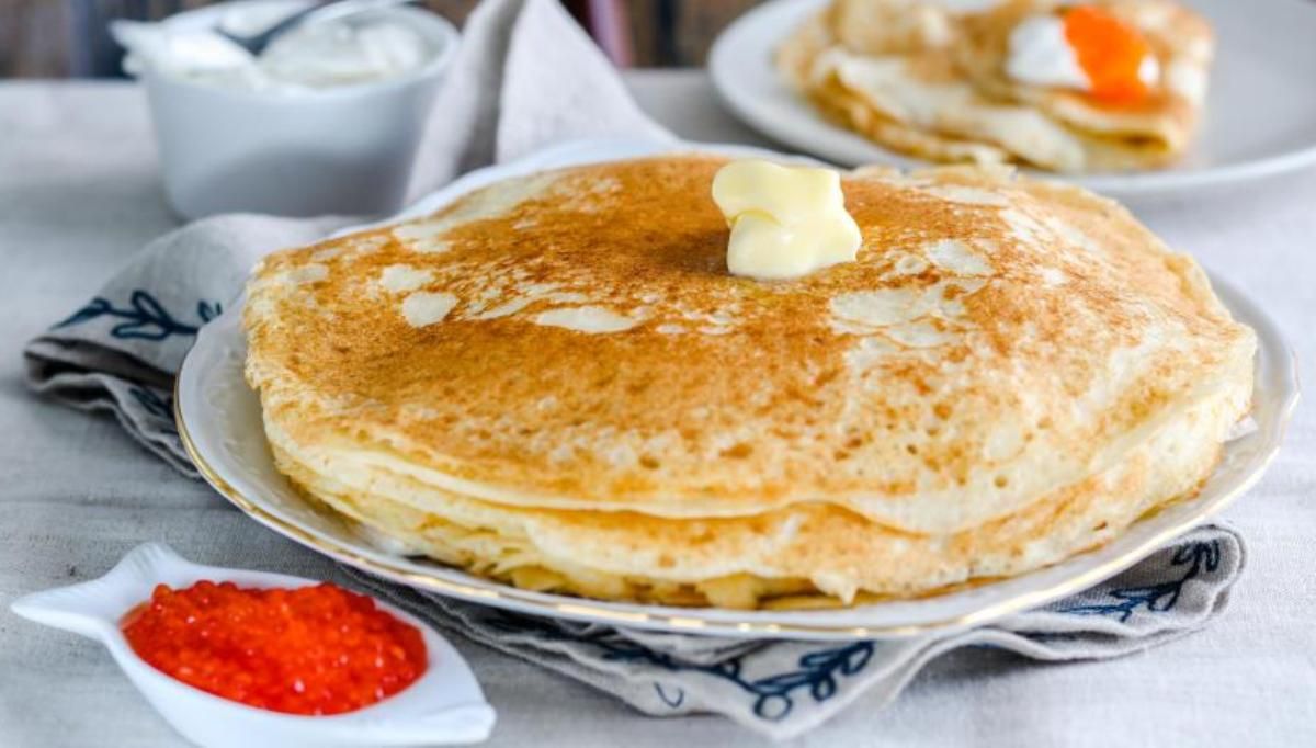 Рецепты блинов на Масленицу 2021: как приготовить самые вкусные соленые начинки