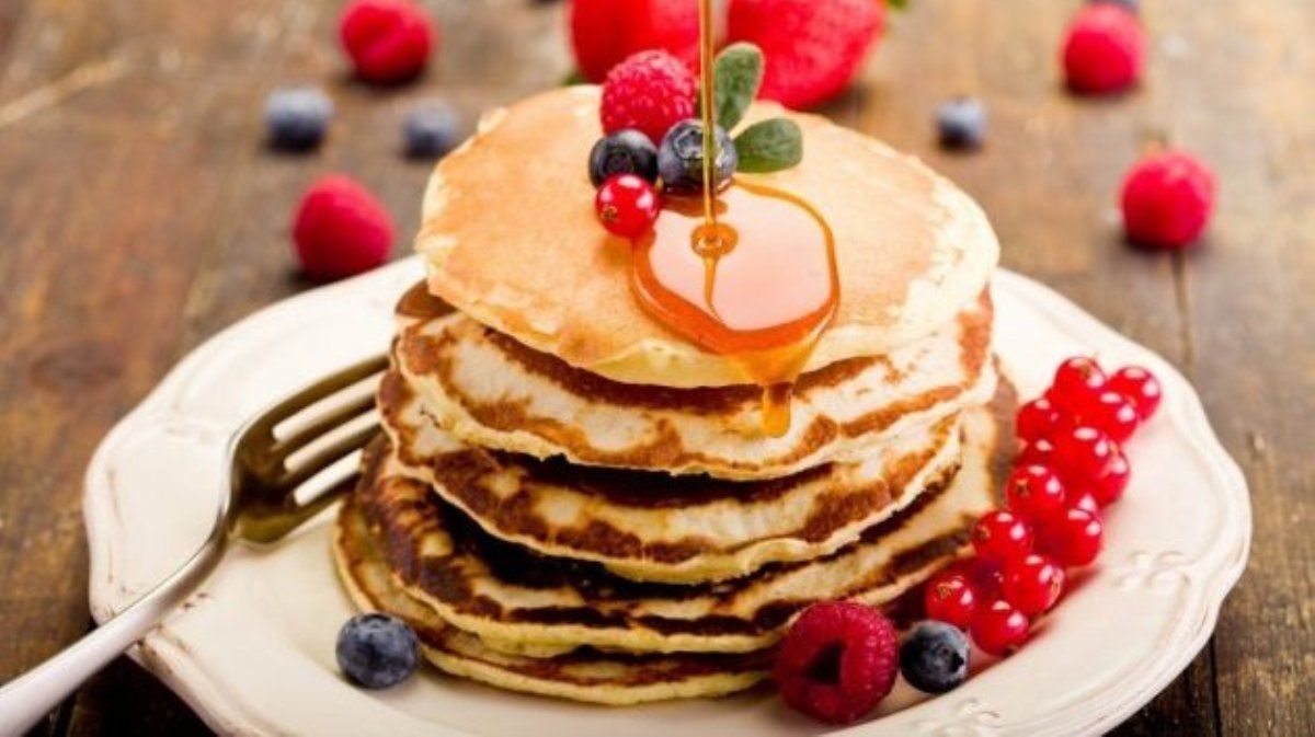 Простые рецепты с фотографиями блинов на Масленицу 2021