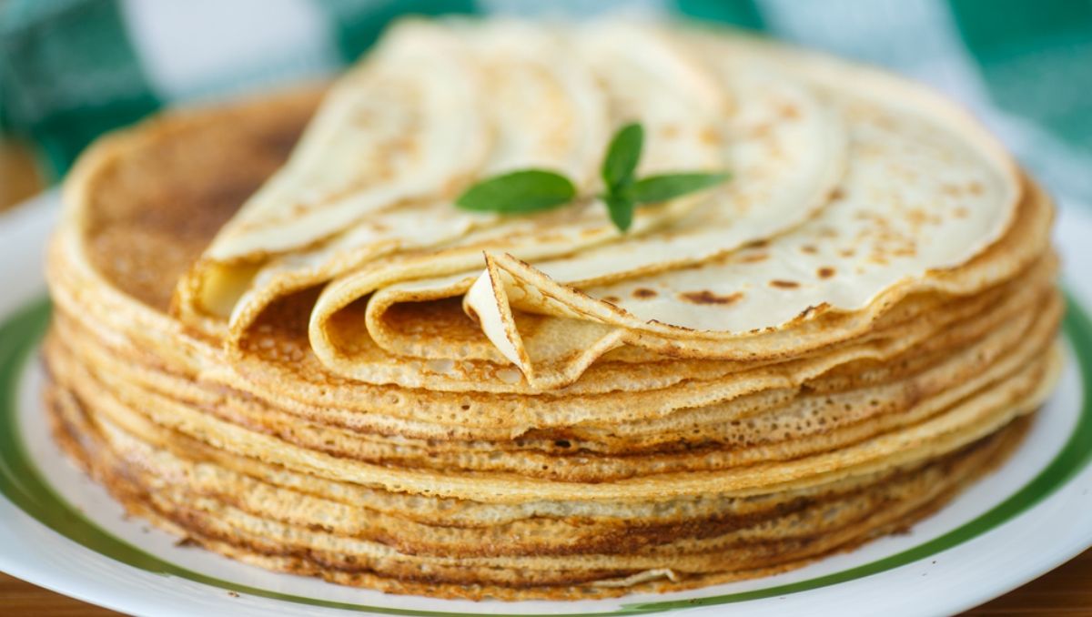 Диетические блины на Масленицу: ТОП рецептов