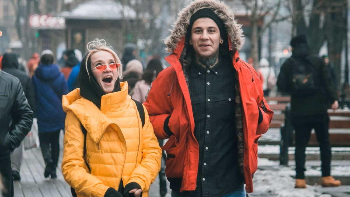 С какой погодой в Киеве начнется весна