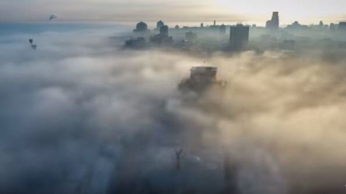 Где в Киеве самый грязный воздух: адреса