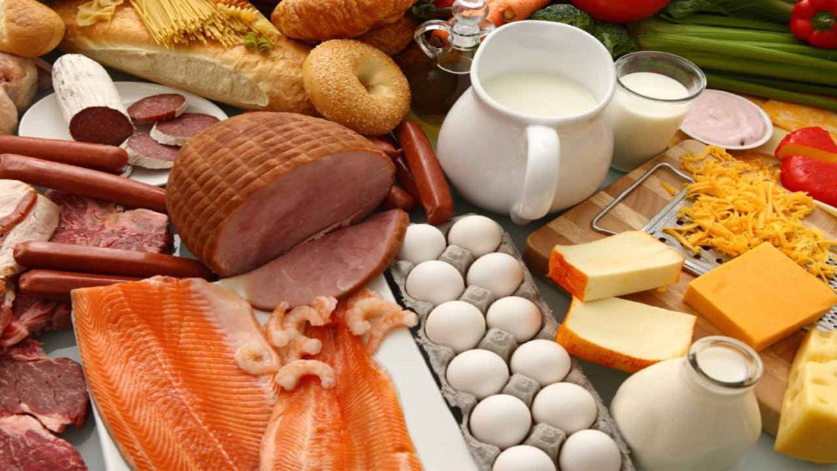 Где в Киеве купить спелые фрукты, свежее мясо и домашний творог