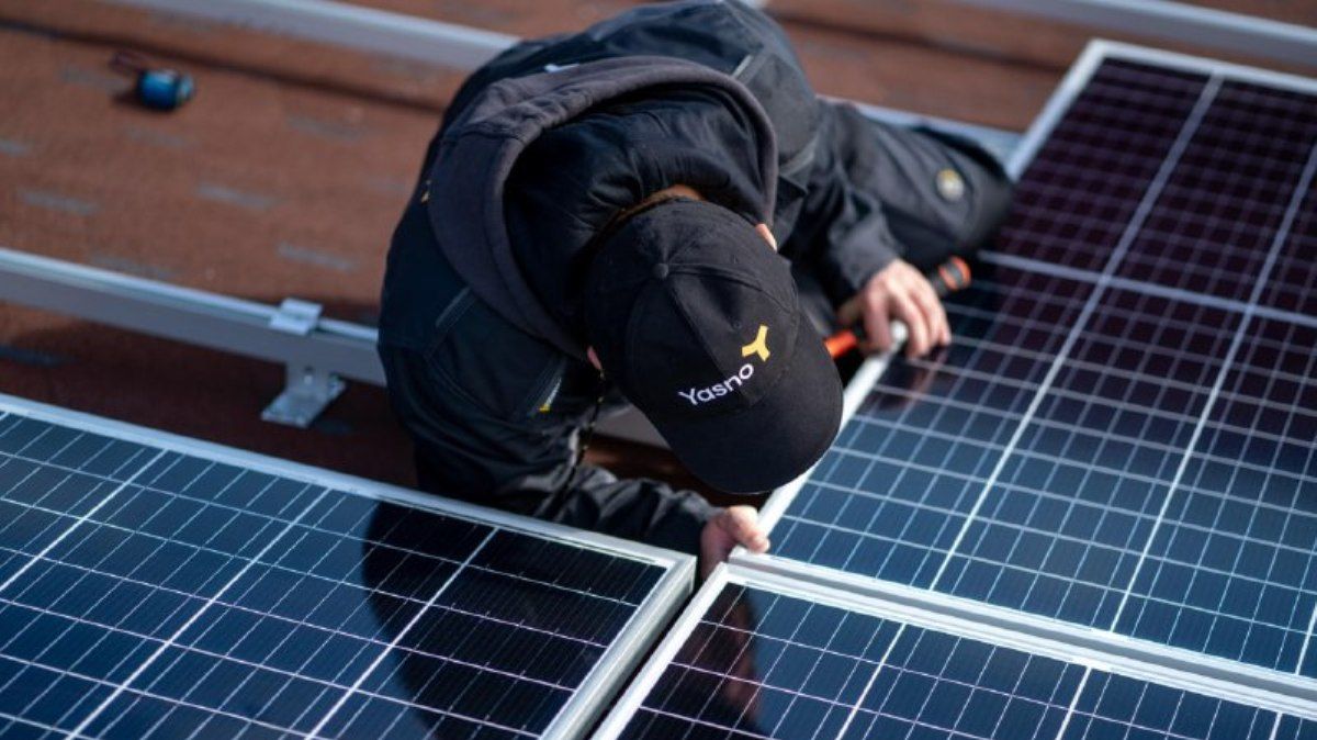 Поставщик электроэнергии и газа YASNO вошел в ТОП-25 экологичных украинских компаний