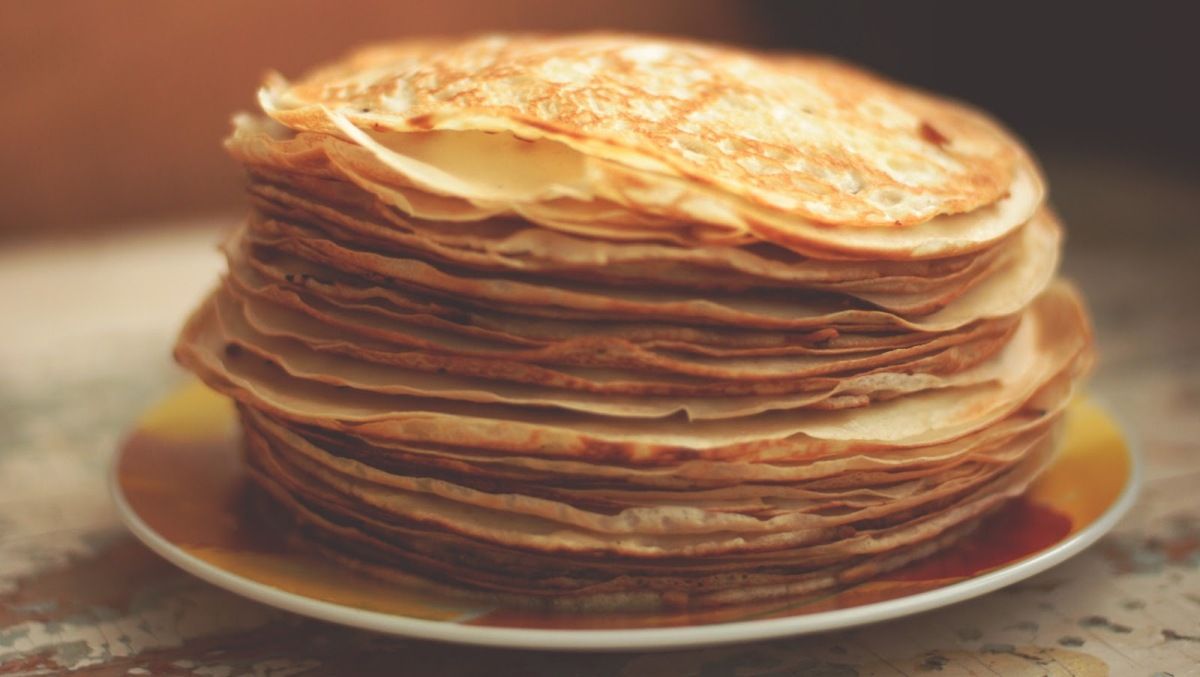 Масленица 2021: простые рецепты вкусных блинов с фотографиями