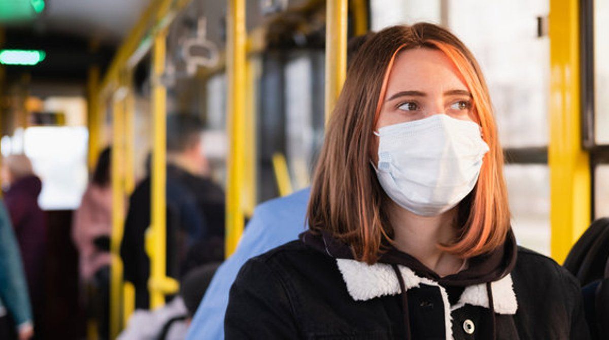 Киев в "красной зоне": официальное решение власти по работе общественного транспорта