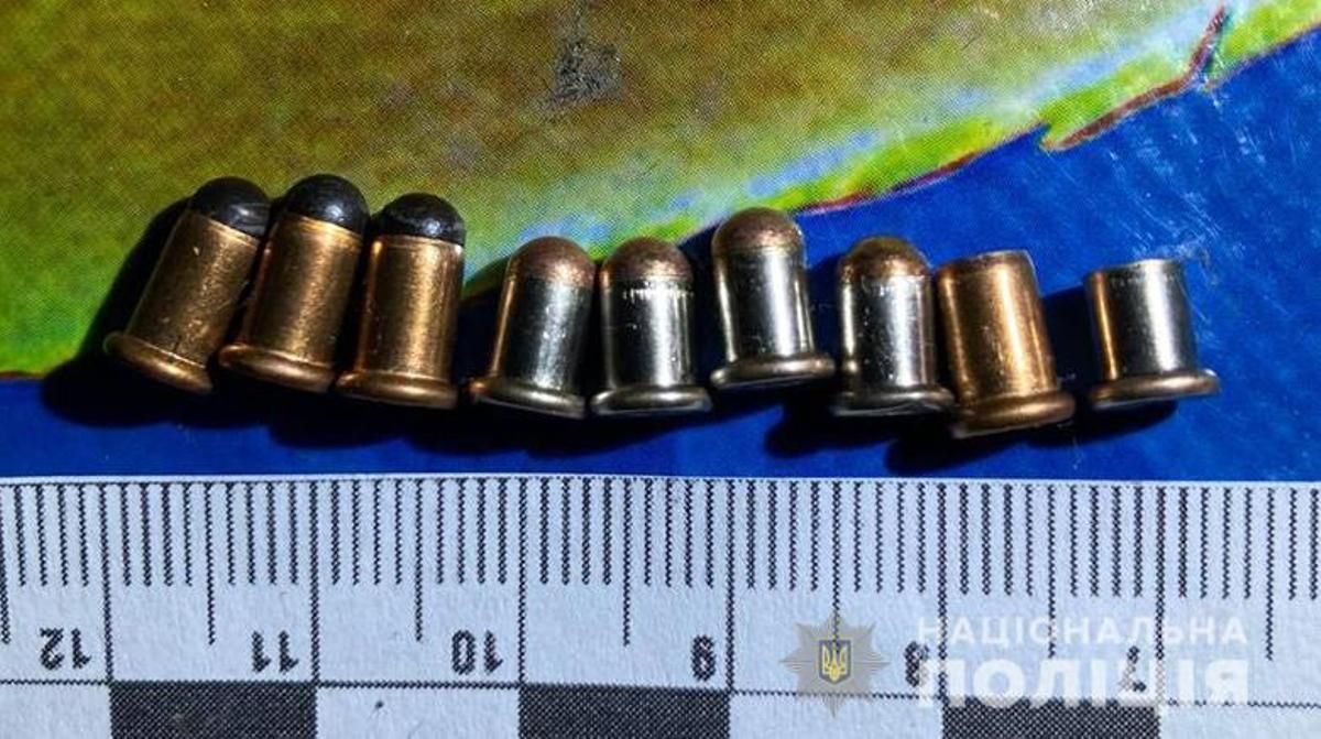 В Киеве мужчина застрелил жену из пневмата в голову: женщина умерла в больнице