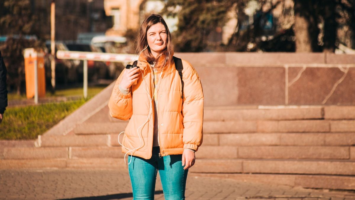 Первый день апреля в Киеве побил температурный рекорд