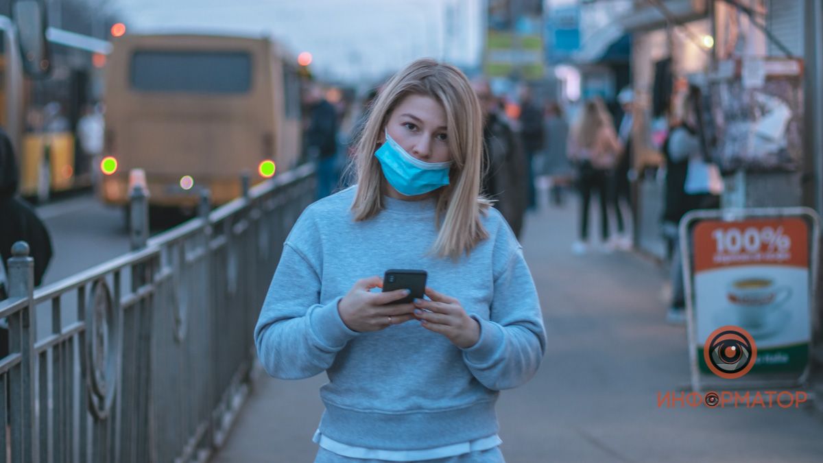В Киеве полтысячи новых случаев коронавируса: кто заболел
