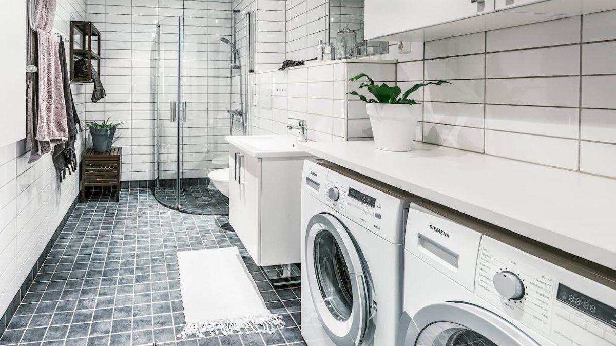 Где починить стиральную машинку в Виноградаре. Что могло сломаться?