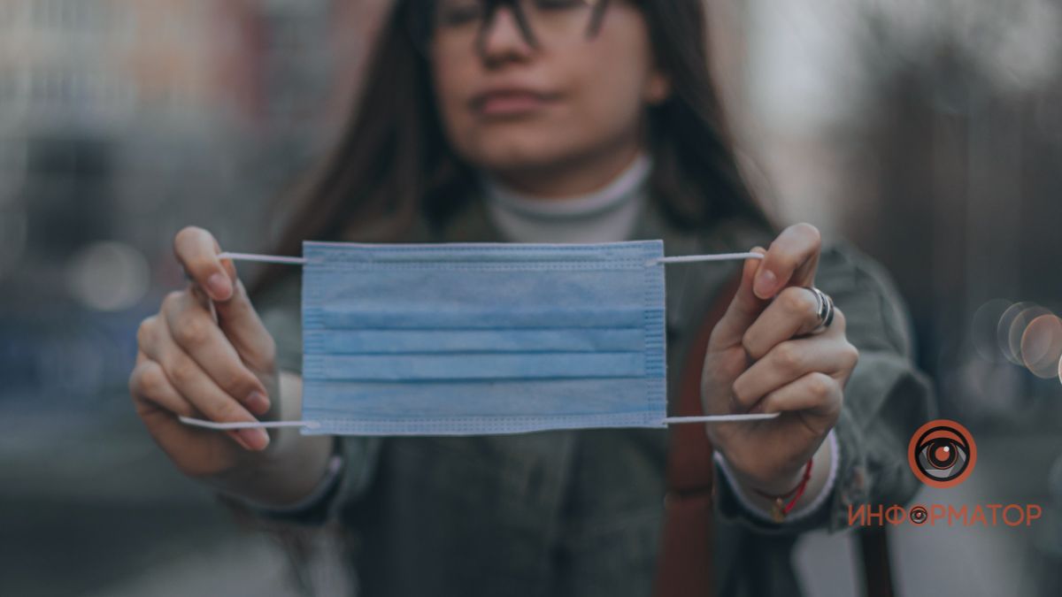 В Киеве за сутки полторы тысячи новых случаев коронавируса