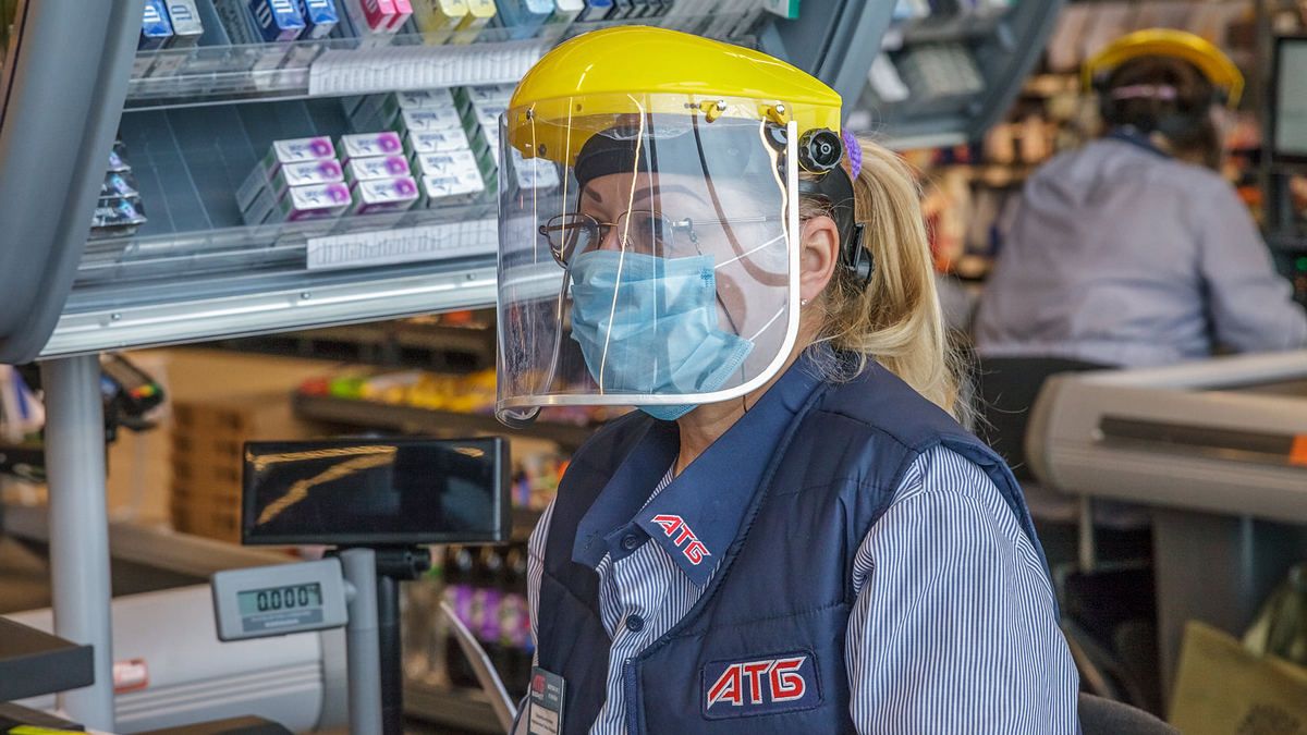 Отмена масочного режима в АТБ: в компании официально опровергли заявление Ляшко