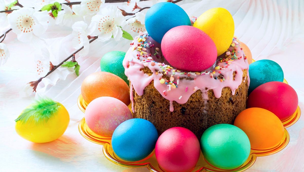 Прикольные поздравления с Пасхой 2021: короткие СМС родным, коллегам и друзьям в стихах и прозе