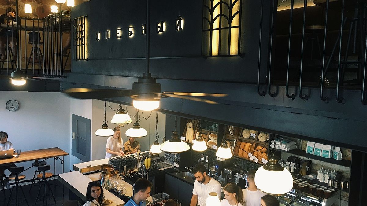 В Киеве закрыли два ресторана «Хлебный» за нарушение карантинных ограничений