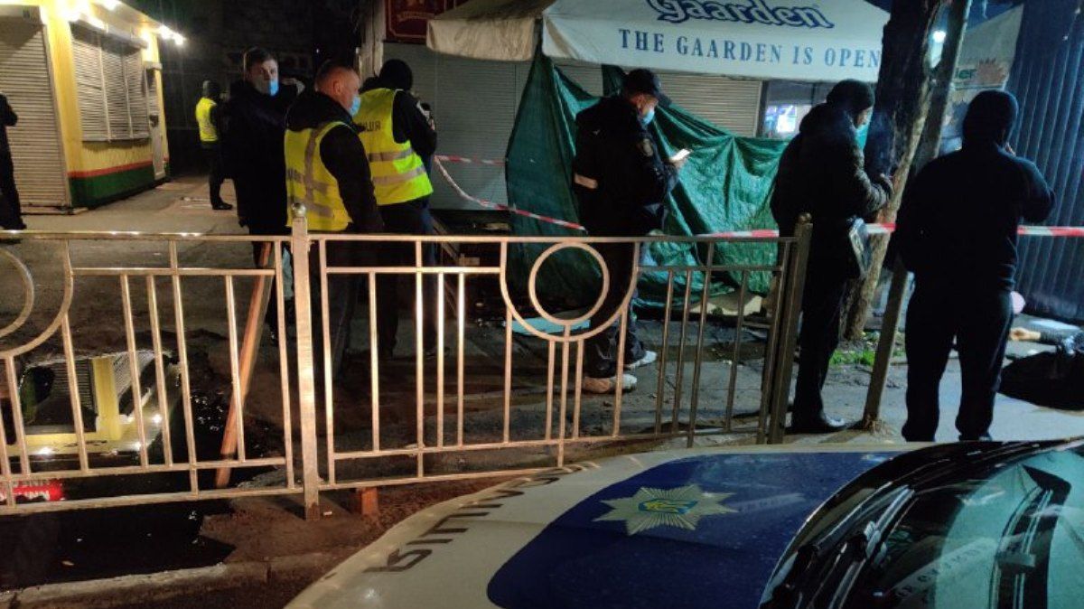 Убийство иностранца на Лесном в Киеве: подробности задержания