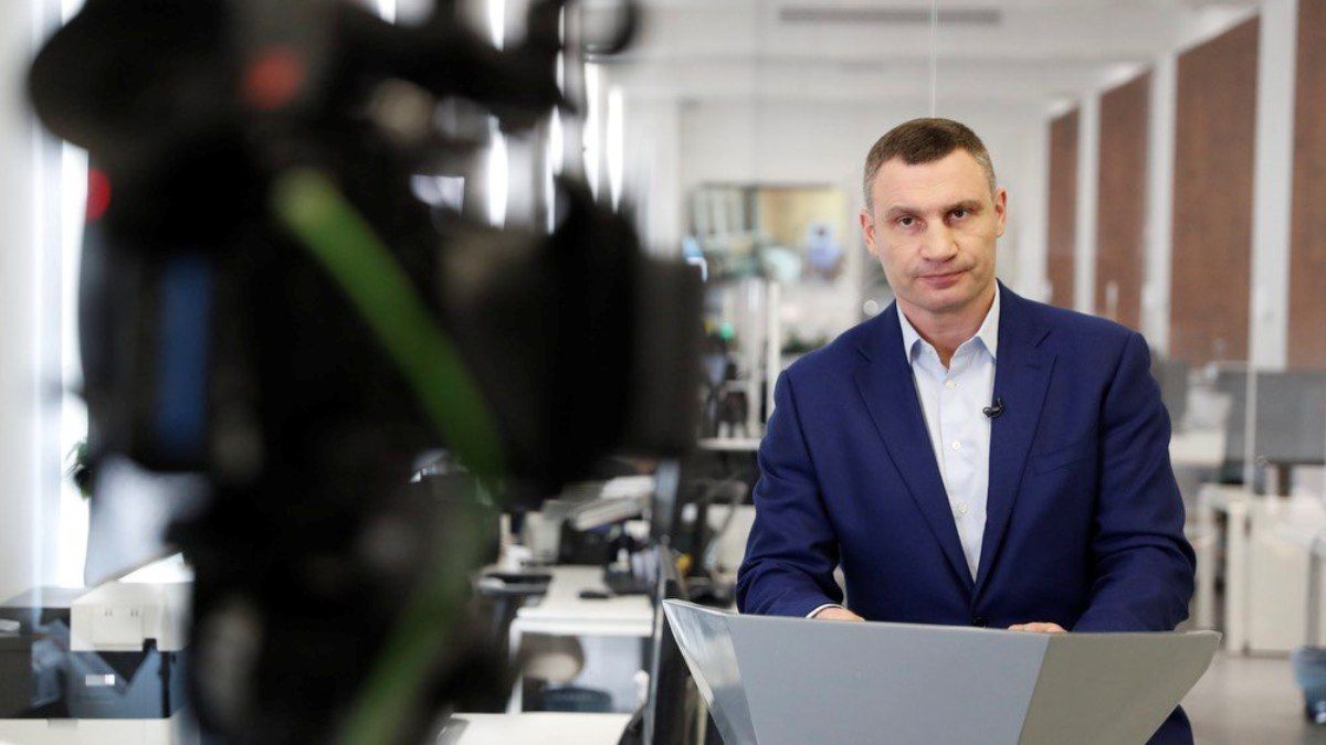 Как в Киеве будут проходить службы в церквях на Пасху и ситуация с коронавирусом: Кличко онлайн