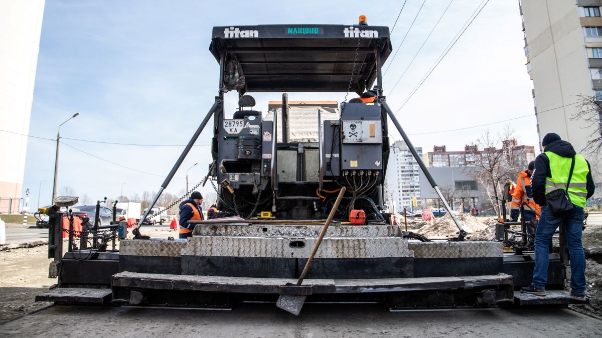В Киеве на Троещине перекроют проезд по улице: схема