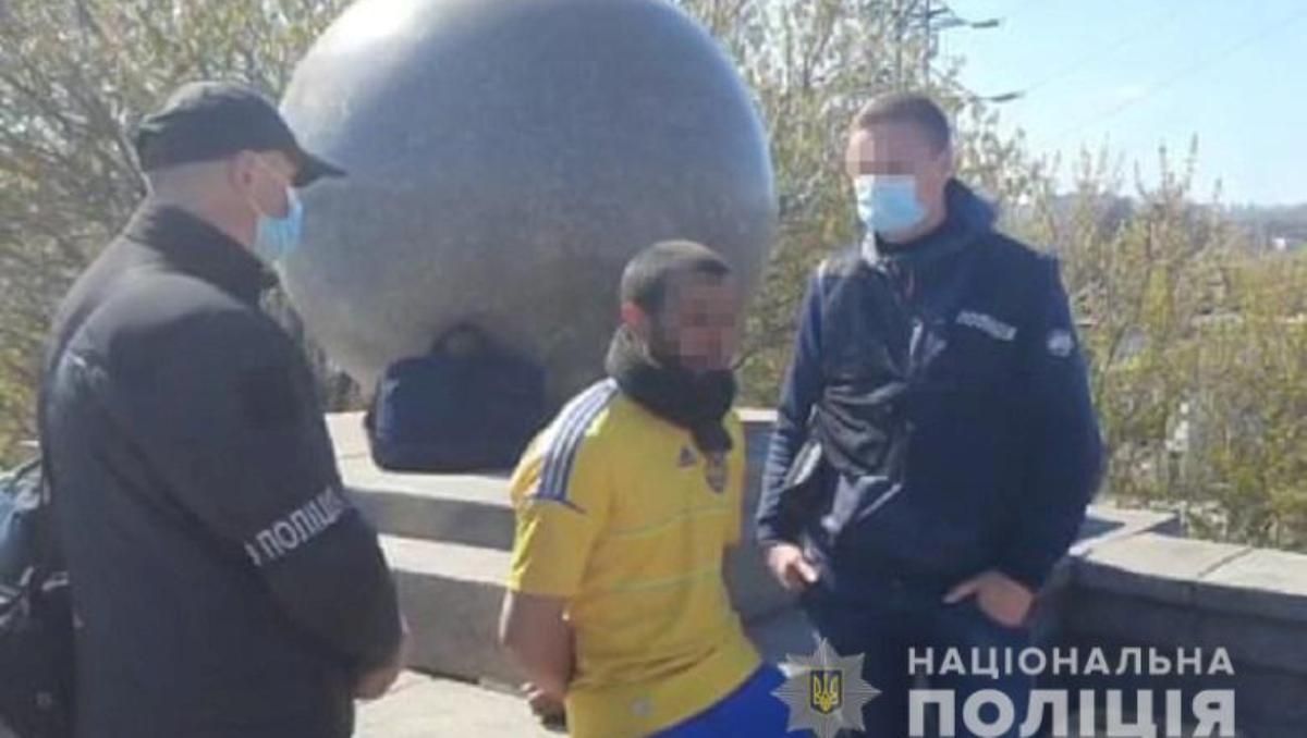 Расчленил и спрятал голову: в Киеве задержали подозреваемого в зверском убийстве мужчины