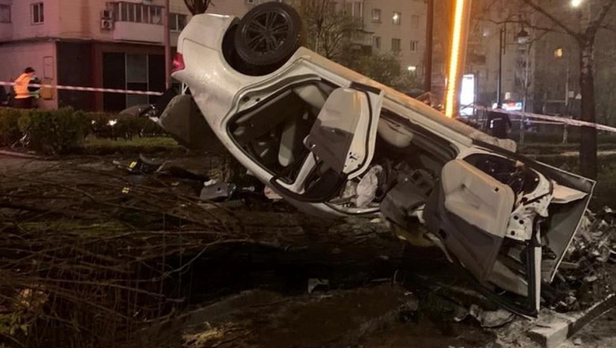 Смертельное ДТП на Леси Украинки, в котором погибла 18-летняя девушка: пьяного водителя взяли под стражу