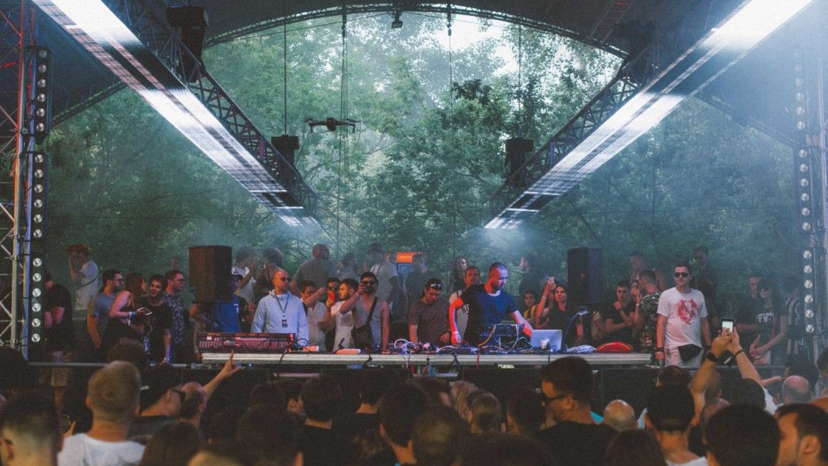 Ostrov Festival 2021: новая локация в Киеве, свежие подробности и обновления лайнапа