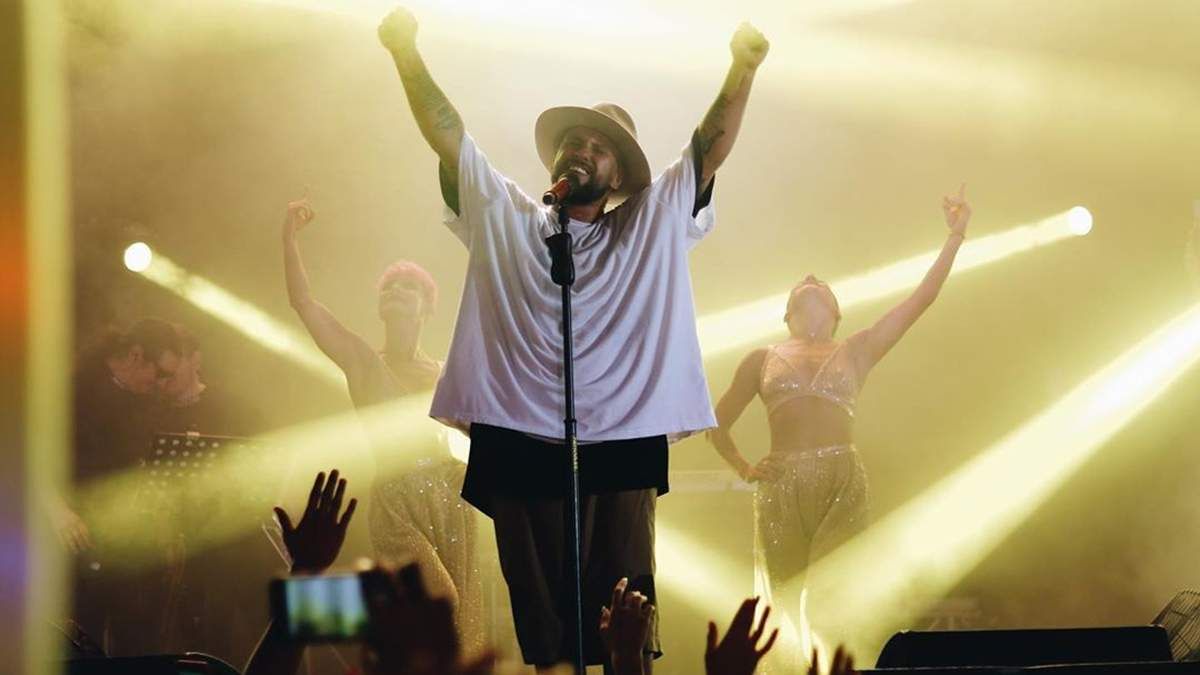 13 самых ожидаемых концертов после майских праздников в Киеве