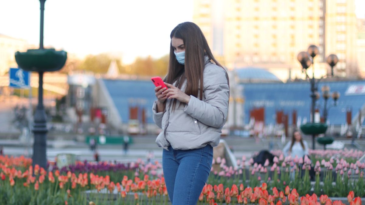 В Киеве количество случаев коронавируса за сутки снова приближается в тысяче