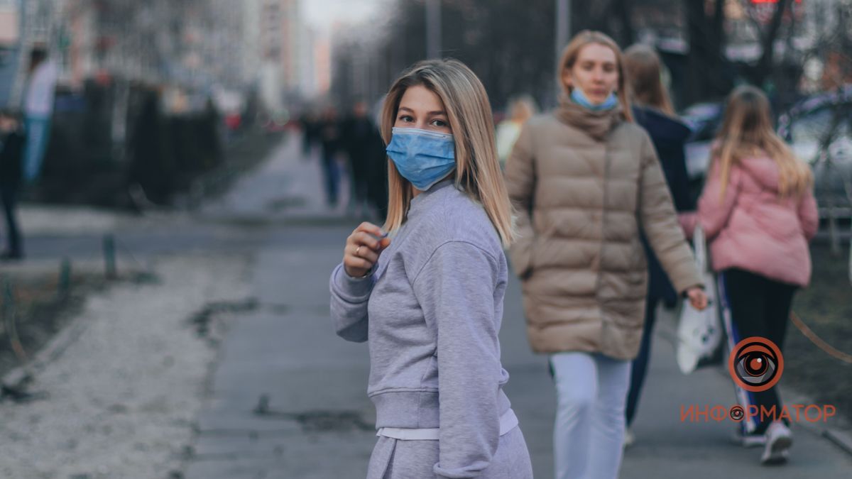 В Киеве по количеству заболевших COVID-19 продолжает лидировать Дарницкий район