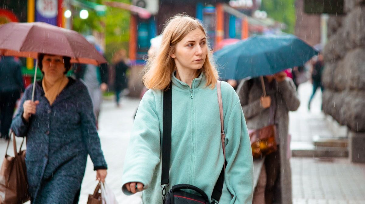 Погода на неделю: в Киеве придет тепло, но с дождями