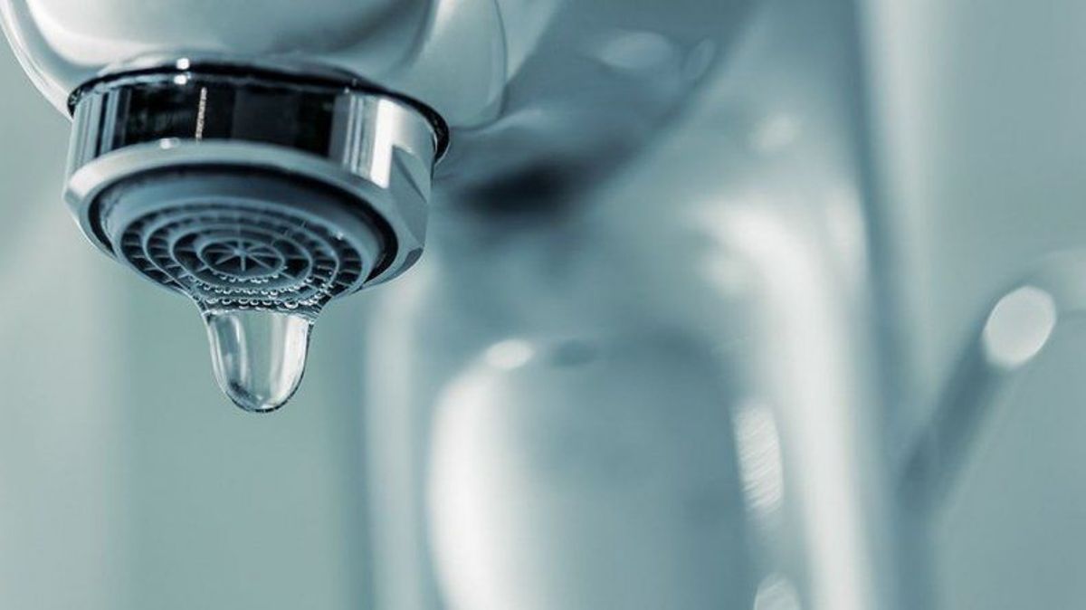 Где в Киеве в течение недели отключат воду: список адресов