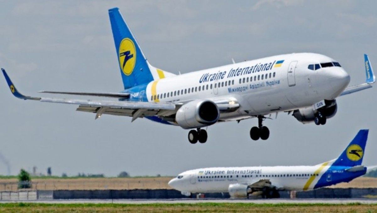 Из-за обстрелов в Израиле МАУ отменили рейсы из Киева в Тель-Авив