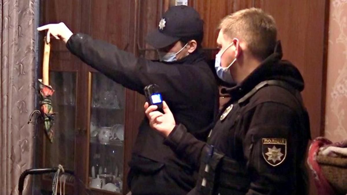 В Киеве мужчина убил и расчленил свою мать