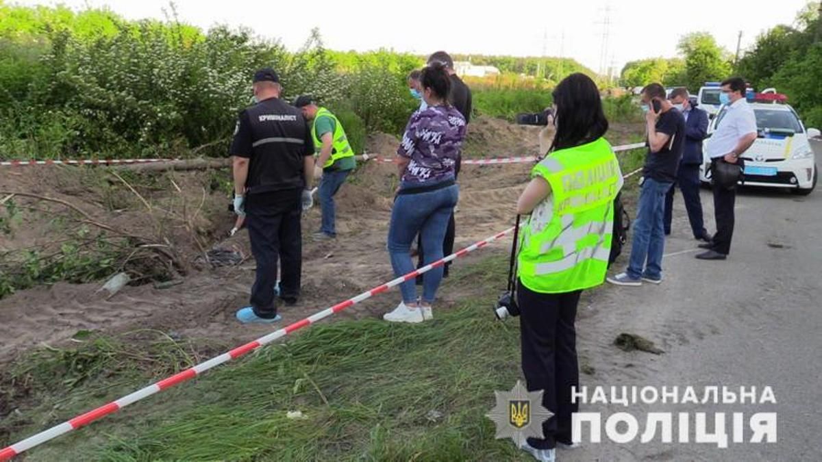 В Киеве посадят на 7 лет мужчину, который до смерти забил знакомого и вывез его тело на окраину города