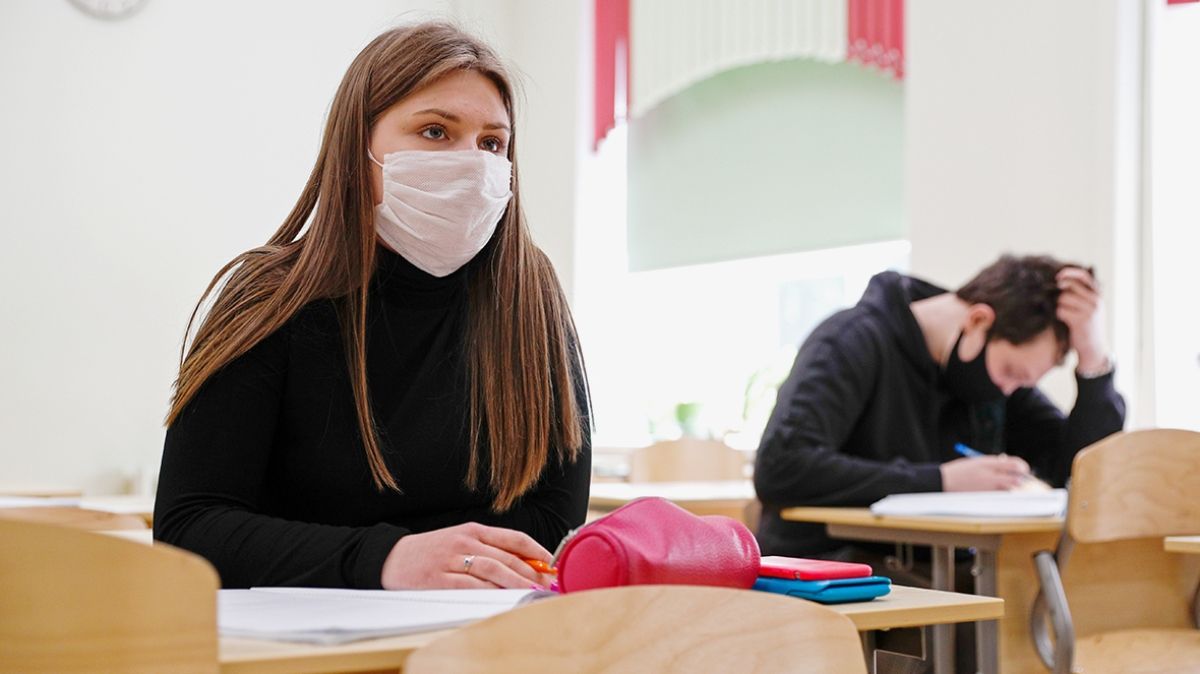 Как в Киеве проведут ВНО в условиях карантина