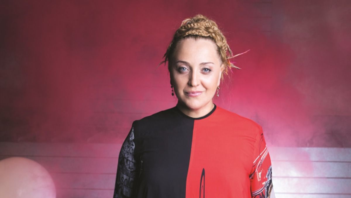 Нино Катамадзе выступит в Киеве: где и когда